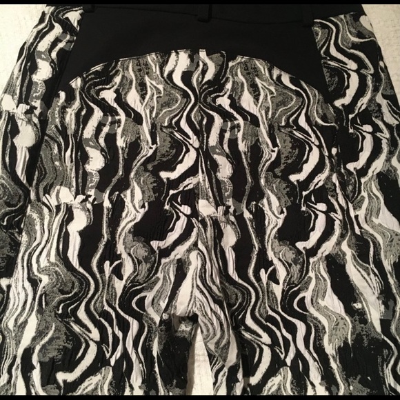 NWT Thierry Muglier Tapestry Pant, size 28. PRICE FIRM - Picture 6 of 9